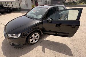 Audi A3 2015
