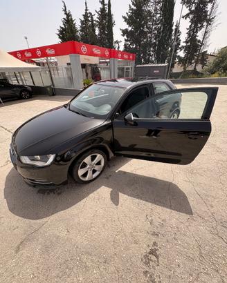Audi A3 2015