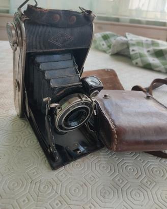 Agfa Billy Record macchina fotografica