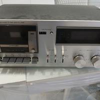 piastra cassette