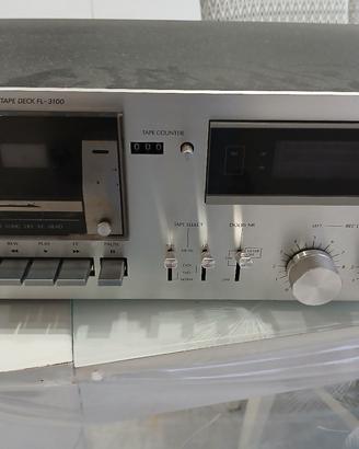 piastra cassette