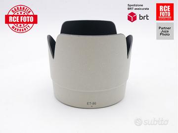 Paraluce Compatibile CANON ET-86 Bianco