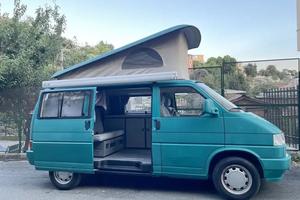 Wolkswagen t4 California  allestimento Westfalia