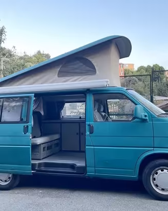 Wolkswagen t4 California  allestimento Westfalia
