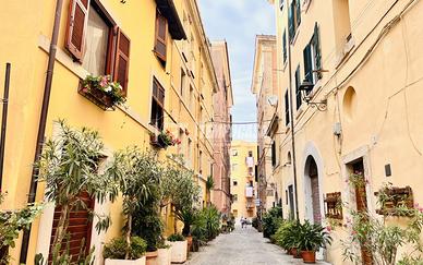 trilocale centro storico gia locato e ristrutturat