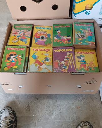 topolino serie 800/900-1000..