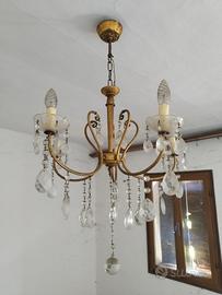 lampadari/oggetti vintage 