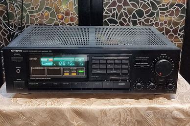 Onkyo TX-840 SintoAmplificatore Stereo Integrato