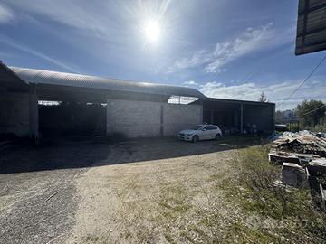 Capannone Deposito Ripi