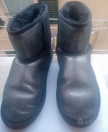 Stivaletti EMU Australia Metallizzati - Modello St