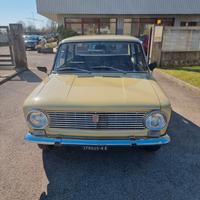 FIAT 124 BERLINA
