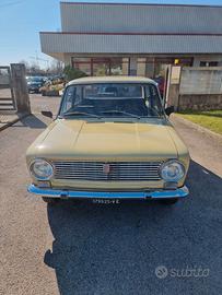 FIAT 124 BERLINA