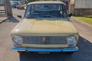 FIAT 124 BERLINA