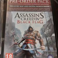assassin's creed black flag MAPPA