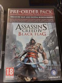 assassin's creed black flag MAPPA