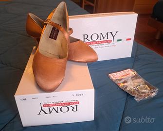 Scarpe ballo Standard