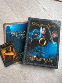 Il Signore degli Anelli Le Due Torri Nuovo