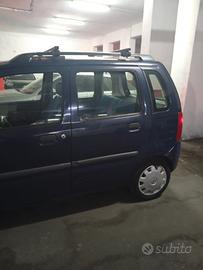 Opel agila