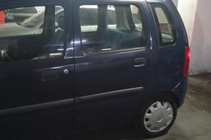 Opel agila