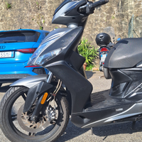 Kymco Agility 125