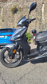 Kymco Agility 125