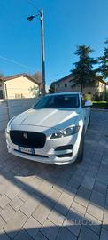 Jaguar fpace