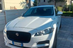Jaguar fpace