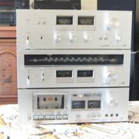 IMPIANTO HI-FI PIONEER