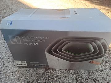 purificatore aria Electrolux Pure A9 nuovo