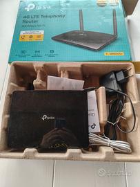 router wifi 4G LTE
