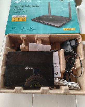 router wifi 4G LTE