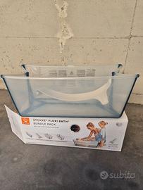 vaschetta Stokke Flexi Bath con riduttore