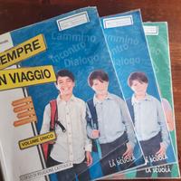 sempre in viaggio volume unico 9788835052593