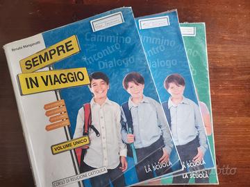 sempre in viaggio volume unico 9788835052593