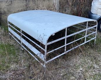 Copertura Land Rover Defender 110 PICK UP 2 porte