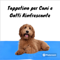 Tappetino per cani e Gatti  Rinfrescante