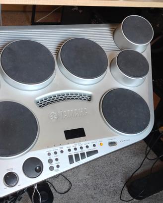 Batteria compatta Yamaha + stand