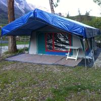 Carrello Tenda Conver Pegaso 6 posti