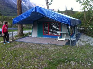 Carrello Tenda Conver Pegaso 6 posti
