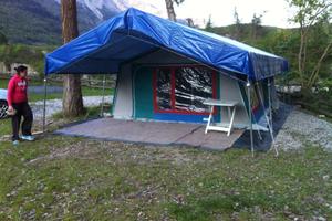 Carrello Tenda Conver Pegaso 6 posti