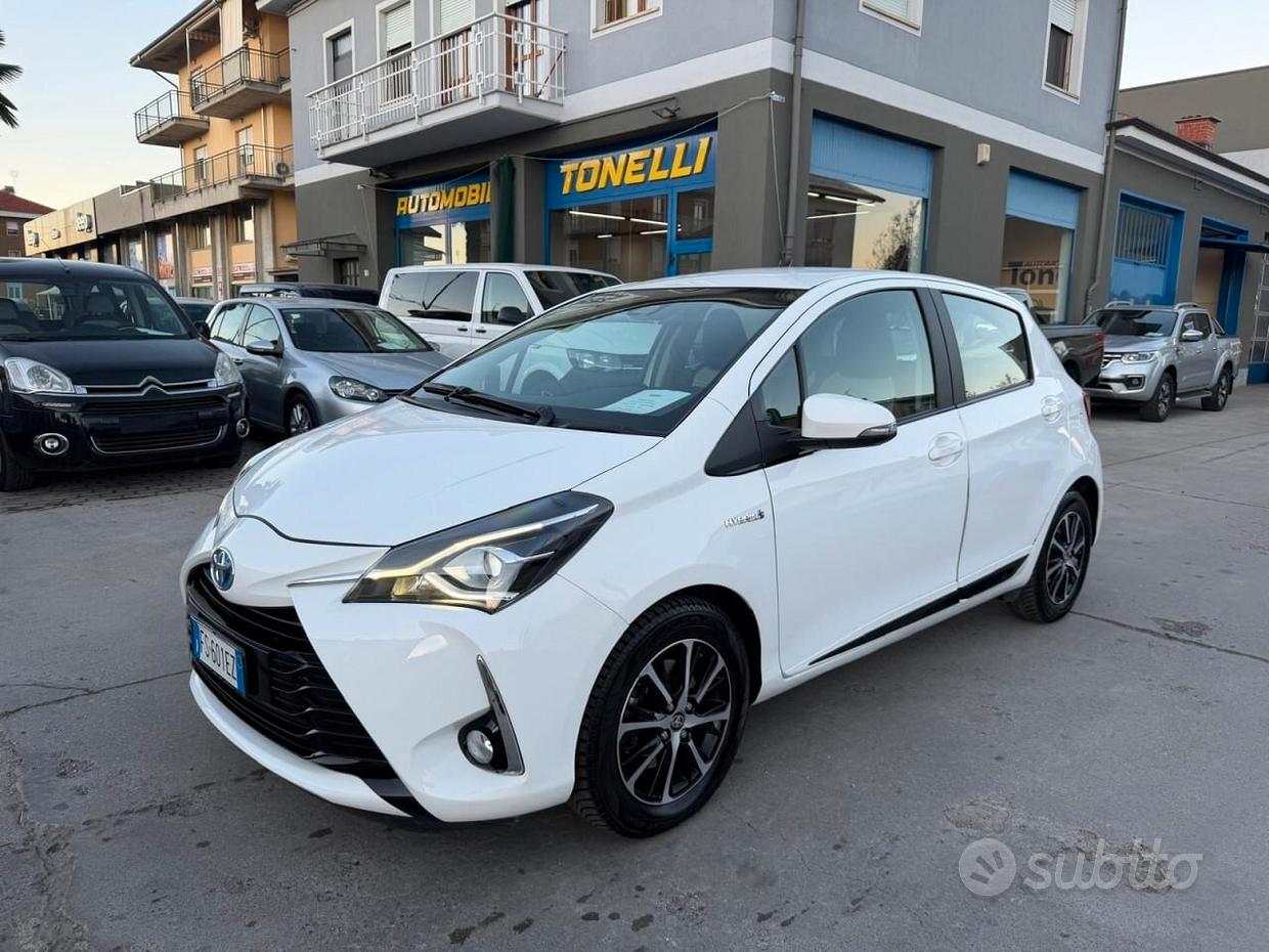 TOYOTA Yaris 3ª serie