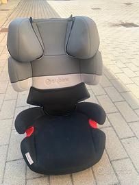 Seggiolino Auto usato Cybex Gruppo 2/3 Isofix