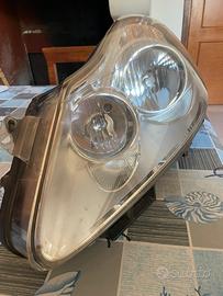 Faro anteriore sinistro Opel Corsa D 5P