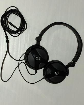 Cuffia AKG 518DJ