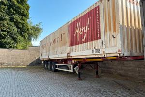 Casse mobili 45 piedi profilo c32