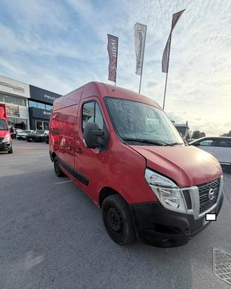 Nissan NV 400 33 2.3 DCI I125 CV FURGONE