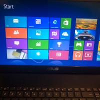 Notebooks Asus F501U