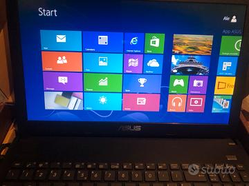 Notebooks Asus F501U
