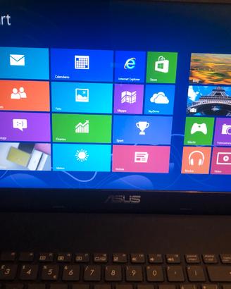 Notebooks Asus F501U