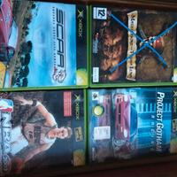 giochi e consolle Xbox prima serie